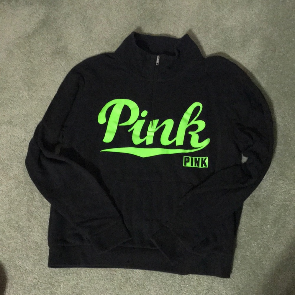 Black PINK pullover